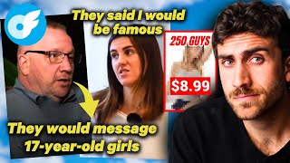 The Dark Reality of OnlyF*ns Girls
Join our video calls + support the ministry: https://www.patreon.com/daily_disciple/
Donate - http://paypal.me/dailydisciple
Covenant Eyes - (30 Days FREE) https://linktr.ee/Isaacdavid
The Isaac David Podcast
Spotify - https://open.spotify.com/show/33dA4IxJFPEu020lSzdEEi?si=5b018409e4514e32
Apple Music - https://podcasts.apple.com/us/podcast/the-isaac-david-podcast/id1789551700
Instagram: https://www.instagram.com/itsisaacdavid/
Business Inquiries - thedailydisciple@gmail.com The Dark Reality of OnlyF*ns Girls