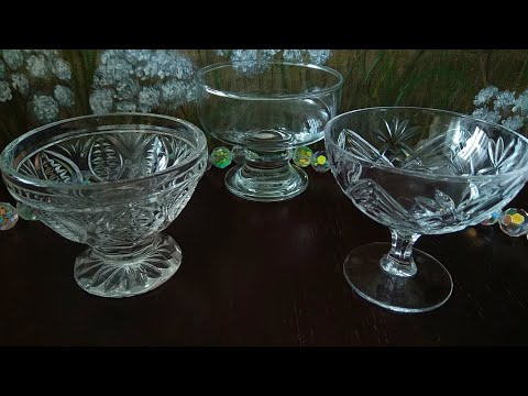 Такие разные креманки