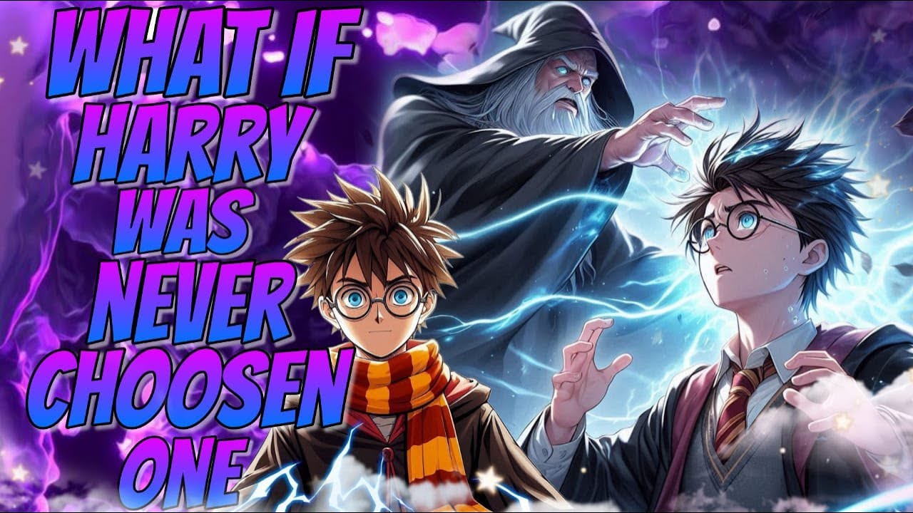 What if Harry Was Never the Chosen One? | Part 1