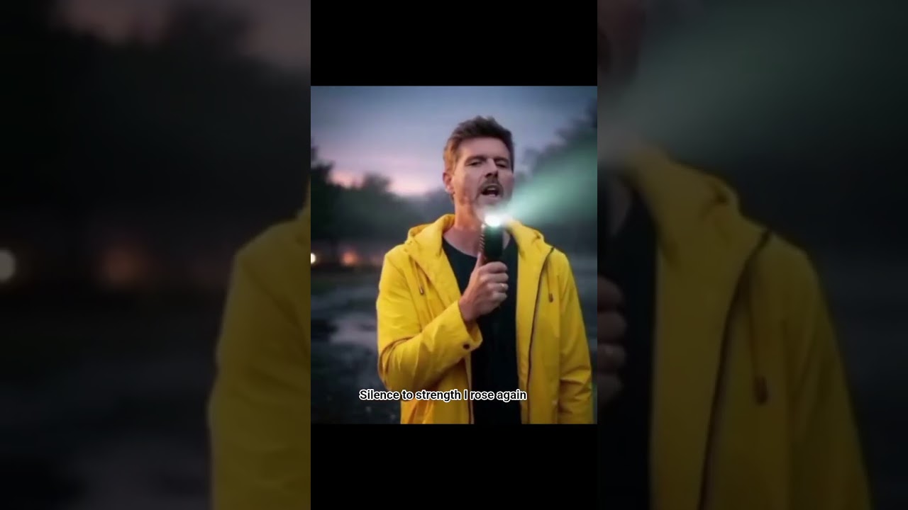 From Silence to Strength – When Pain Creates Power 