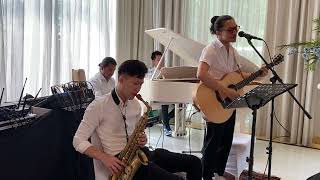 Beautiful in white (Cover) by SouthSide_Project