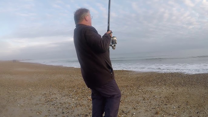 Want To Try Sea Fishing? Basic Equipment Needed For Shore & Pier Fishing  For Beginners 