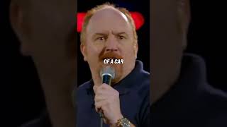 Ya’ll better check yourself on these roads🚘🤣 Comedian: Louis CK #comedy #standup #standupcomedy