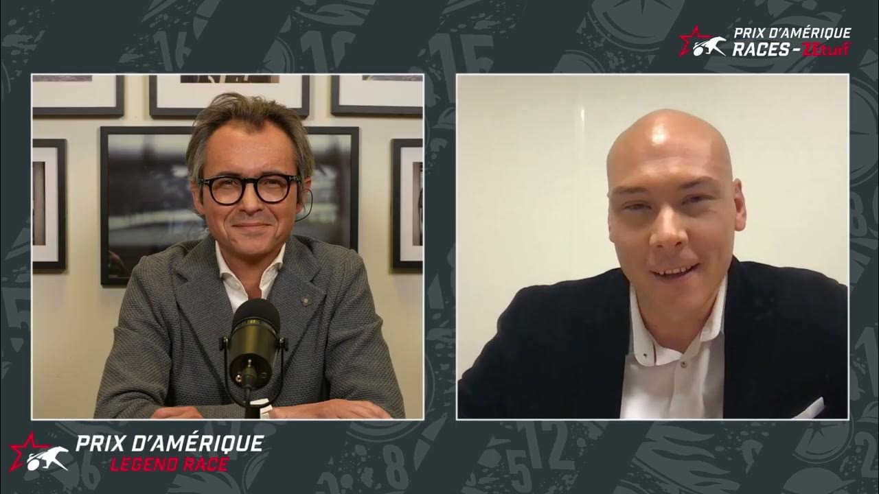 L'heure des Pros. Les infos et Pronostics Prix d'Amérique Races ZEturf