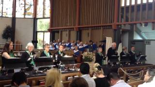 Jesus Christ is Risen Today - Monarch Handbells