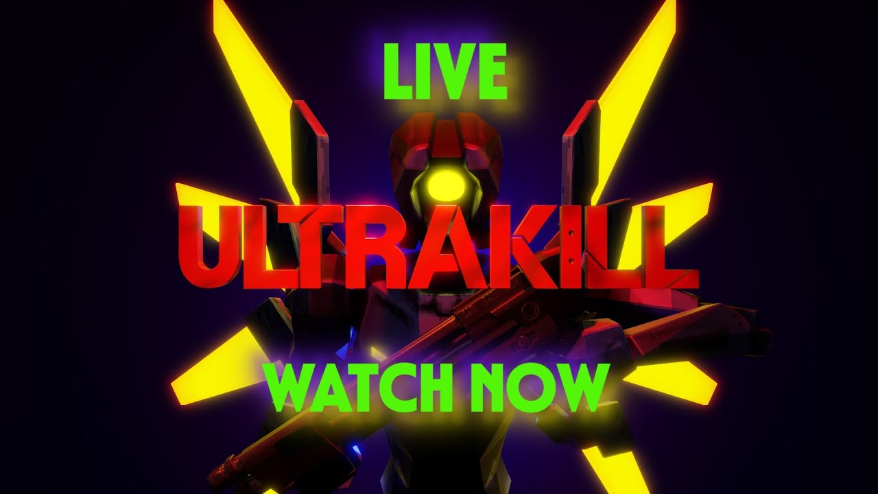 Ultrakill First Run | Blind Playthrough part 5 - YouTube