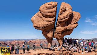 Impossible Places | Top 50 Bizarre Landscapes That Completely Baffle Scientists | 4K Travel