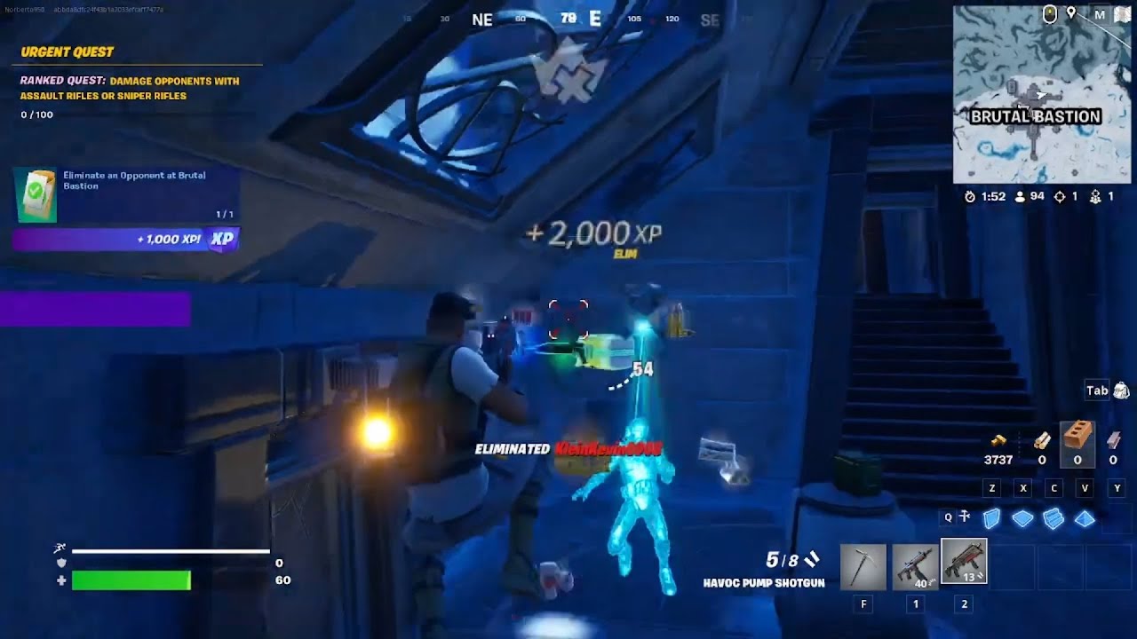 Fortnite Gameplay Battle Royale - YouTube