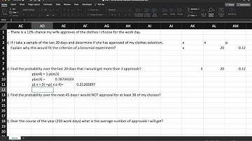 3.2.6 The Binomial Random Variable-Part 6-One Last Example