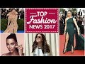 Anushka Sharma Deepika Padukone Priyanka Chopra Top Fashion News Of 2017 