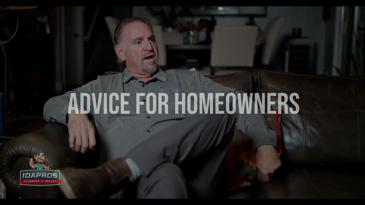 Advice to Homeowners from a Licensed, Master, Plumbing Contractor