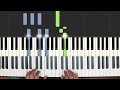 Middle of video