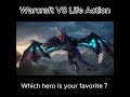 AWAKEN THE ANCIENTS! 🌙 #warcraft3  #worldofwarcraft  #lifeaction  #AIGC