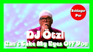 DJ Ötzi - Can&#39;t Take My Eyes Off You (SWR Schlager - Die Show 30.10.2021)
