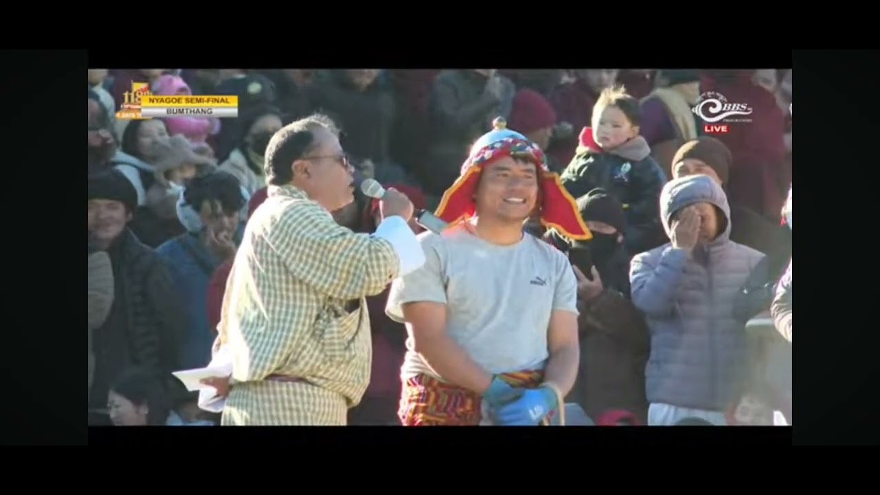 Top 10 the Semifinals for Druk Gi Nyagoes 2025 ll Bumthang ll Strongest Man of Bhutan ll Part 2.