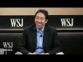 Andrew ng on ais potential effect on the labor force  wsj