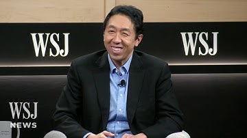 Andrew Ng on AI