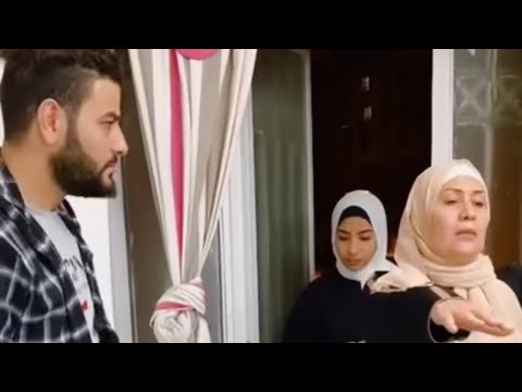 امه الكفيفه المليونيره عملتله اختبار هو ومراته شوفو حصل ايه