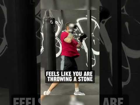 Ballistic punch #boxing #boxingclub #boxingcombos #boxingschool #mma #subscribe #top #coach