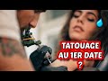 Les tatoueurs grent mieux sur tinder  tinder surprise