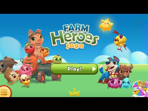 Farm Heroes Super Saga Level 559 Walkthrough