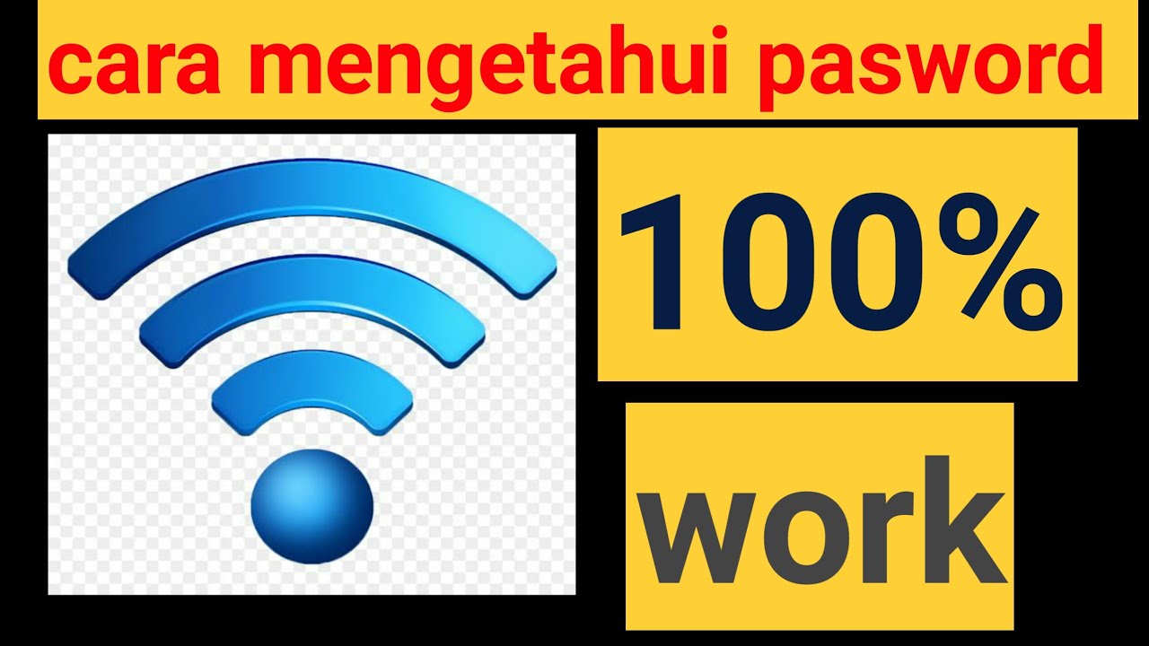cara mengetahui pasword wifi|mengetahui pasword wifi dengan mudah|tanpa