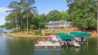 1430 Buckhead Drive • Greensboro GA • Lake Oconee GA 