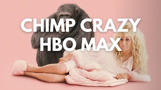 Chimp Crazy on HBO Max 😵‍💫