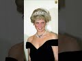 PRINCESS DIANA'S MOST AMAZING TIARA MOMENTS