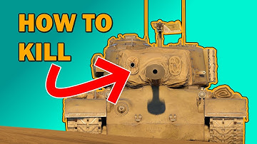 DESTROY American Heavy Tanks with These WEAK SPOTS