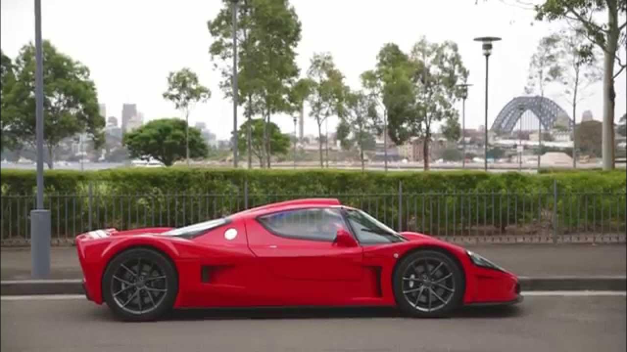 Heasman Steering & Bilstein Suspension Custom Modular Damping