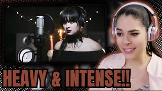 MAPHRA Circle With Me Cover Reaction 🔥 Rage and Vulnerability Combined