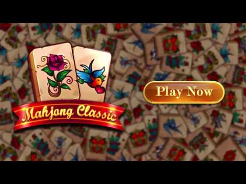 Mahjong solitaire classic 1280 720