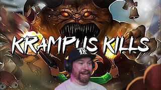 Actor Kyle Phillips (MHA, OP, SaikiK) Krampus Kills Stream (10-19-2023)