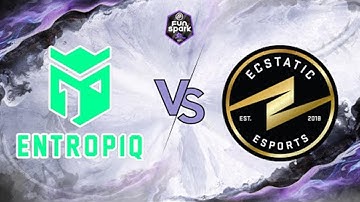 🔴  [ RU ] Entropiq vs ECSTATIC | FunSpark ULTI 2021 Finals