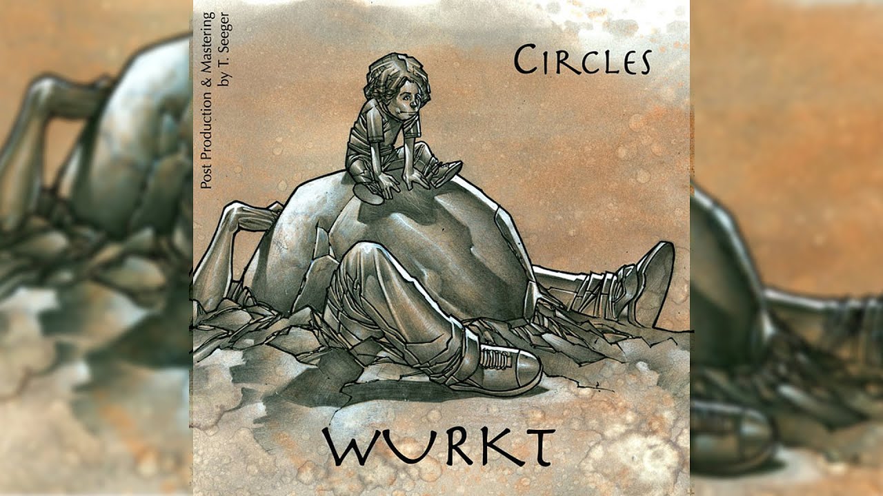 Wurkt - Circles (2008) Full Demo Album