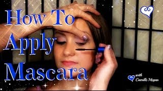 How To Apply Mascara on Someone Else II