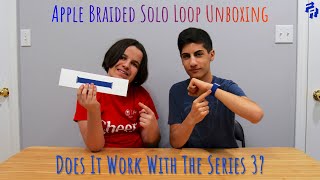 Will the Braided Solo Loop work on the Apple Watch Series 3? Let’s find out!