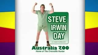 The Wiggles Steve Irwin Day 2007 Commercial steveirwinday