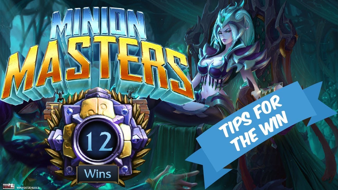 minion masters draft rewards