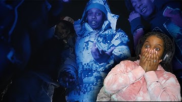 Dthang - “Still Buggin” Ft. 10shots (Official Music video) | REACTION