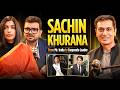 Mr. India ➝ Corporate King! 👑 Sachin Khurana Success Story | Obsession & Discipline Formula | TKS