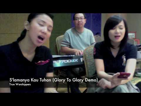 S'lamanya Kau Tuhan (Acoustic Demo) + Lyrics True Worshippers