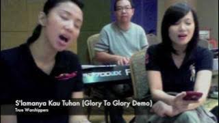 Download lagu S'lamanya Kau Tuhan (Acoustic Demo) Lyrics True Worshippers