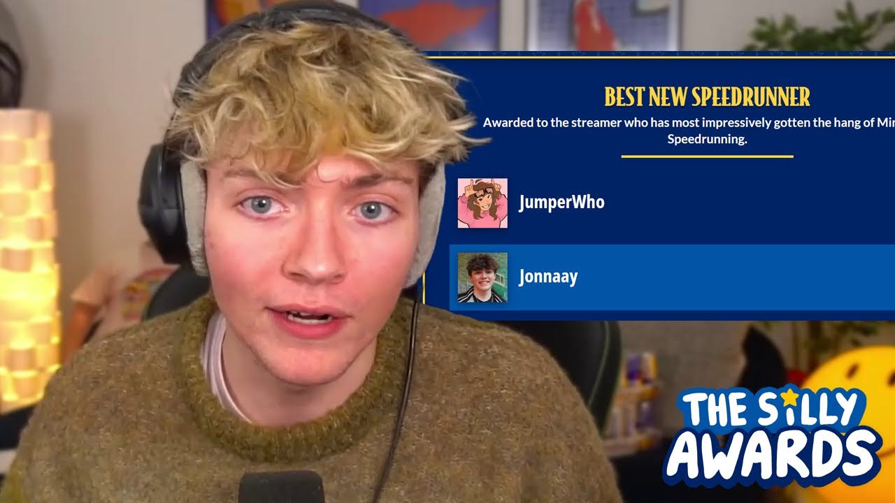 Casting my Votes for the Silly Awards