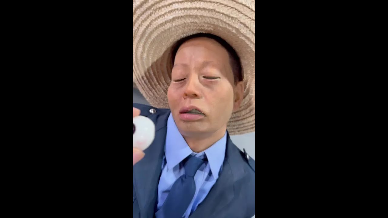 Wax uncle's holiday challenge. 