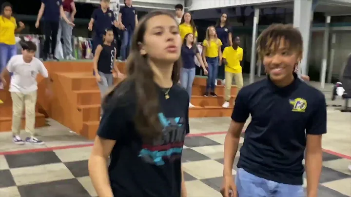 Ammons Drama Troupe #88419 Presents Disney's "High...