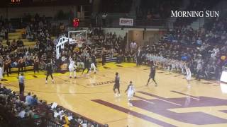 The Morning Sun update by Nate Schneider - February 14, 2017
