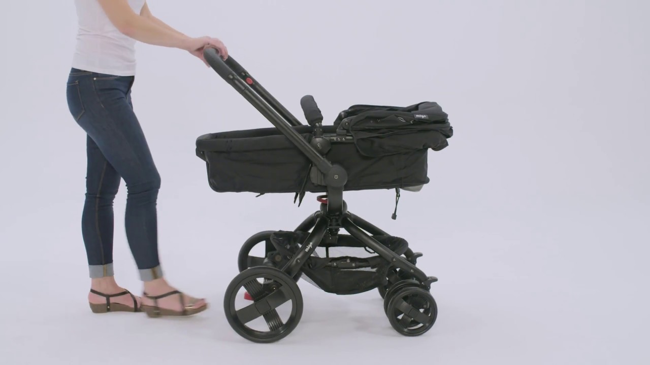 Poussette 3 en 1 Kiara + Beone Tweed MIGO, Vente en ligne de Siège auto  groupe 0+/1 (jusqu'à 18 kg)