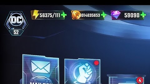 NEW Dc heroes and villains game guardian hack